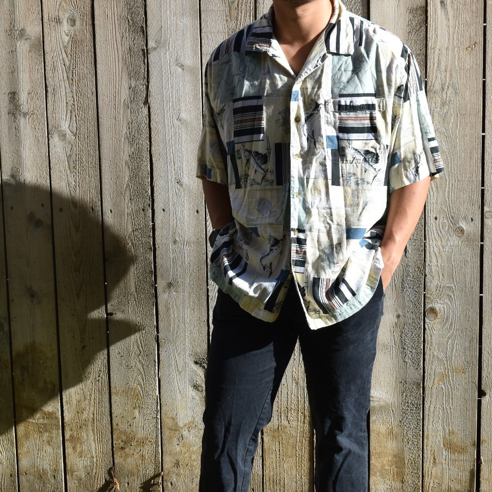 Florida Man Hawaiian Shirt